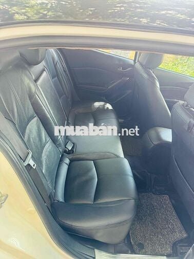 Mazda Mazda 3 Số tự động màu Trắng
