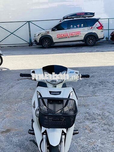 Honda Future Led 2023 Trắng Tự động
