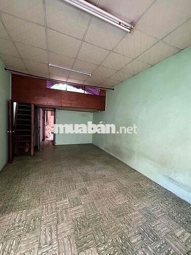 CHO THUÊ NHÀ CŨ 🏠 Diện tích: 3,5m x 14m 📐Kết cấu: 1 trệt + 1 lầu + 2 W