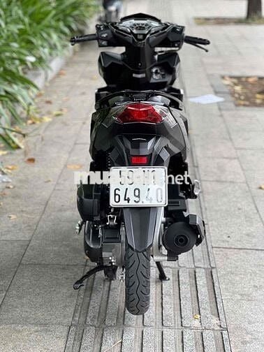 Honda Click 125i 2017 Đen bóng Thái Lan