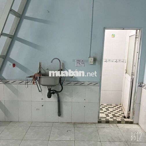 Cho thuê nhà nhỏ Điện Biên Phủ