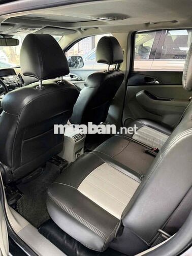 Chevrolet Orlando LTZ 2017 7 chỗ Đen