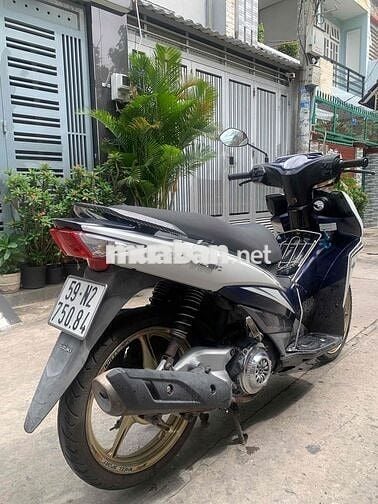 Suzuki Impulse Fi 125cc 2016 29000km Zin100% bstp