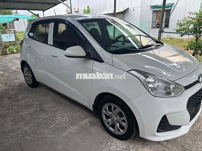 i10 2018 MT (gia đình ko dịch vụ) rất đẹp