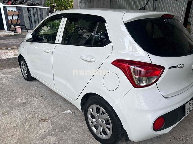 i10 2018 MT (gia đình ko dịch vụ) rất đẹp