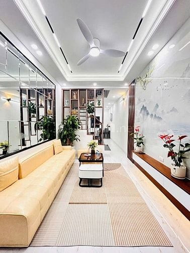 🏡 Bán nhà ngõ 109 Quan Nhân, Thanh Xuân chỉ với 7,2 tỷ dt: 35m2 5tầng