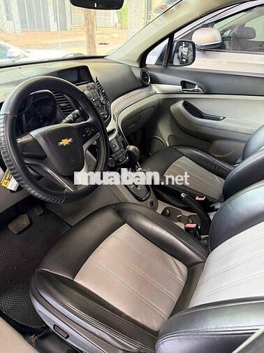 Chevrolet Orlando LTZ 2017 7 chỗ Đen