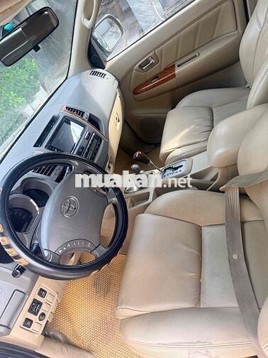 Toyota Fortuner 2010 tự động cực đẹp zin sẵn dùng