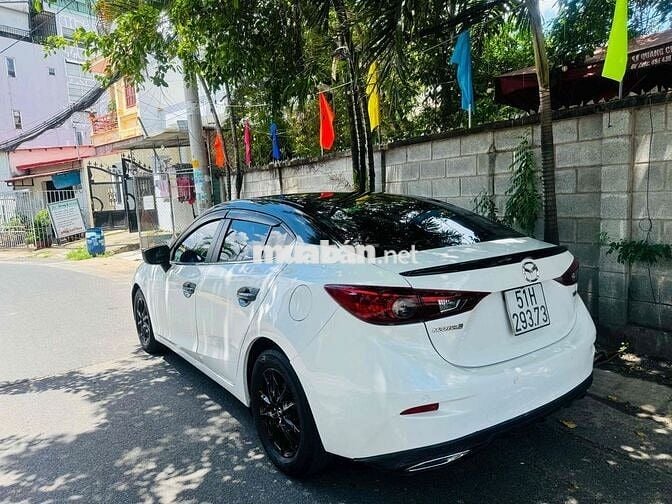 Mazda Mazda 3 Số tự động màu Trắng