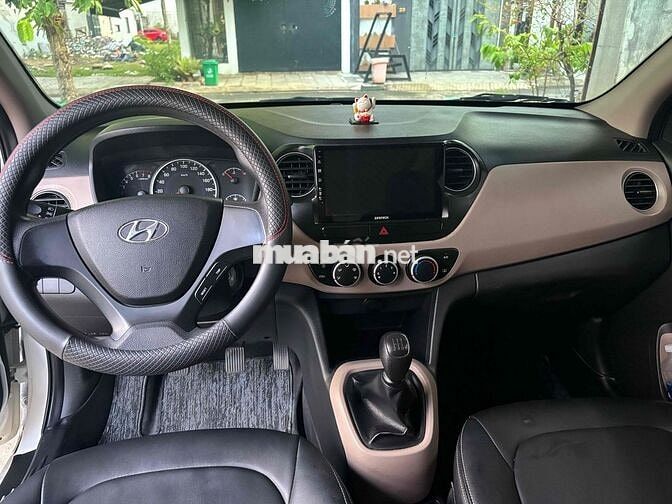 i10 2018 MT (gia đình ko dịch vụ) rất đẹp