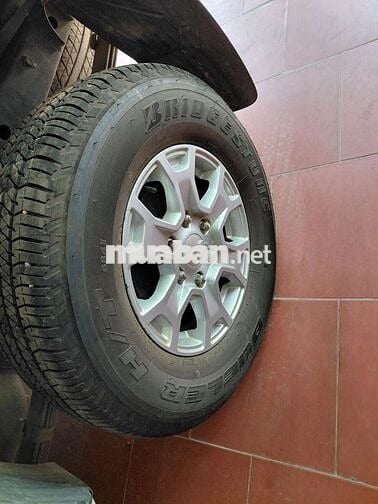 Ford Ranger 2017 Trắng 115125 km