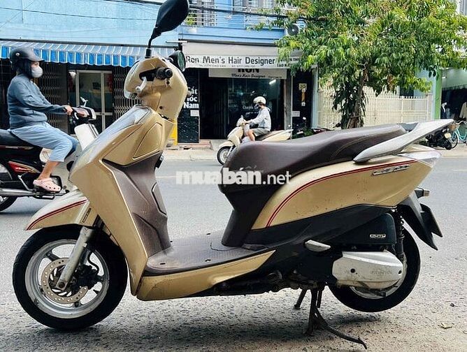 Honda Lead 2015, biển số 43, rin nguyên chiếc