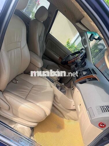 Toyota Fortuner 2010 tự động cực đẹp zin sẵn dùng