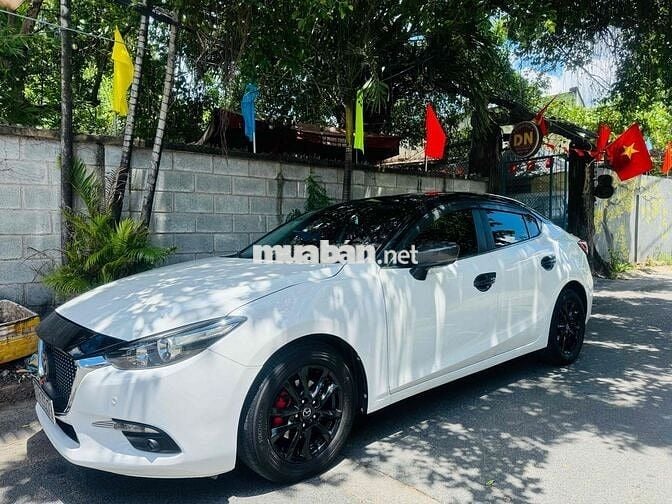 Mazda Mazda 3 Số tự động màu Trắng