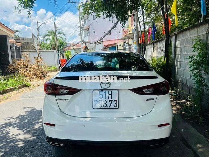 Mazda Mazda 3 Số tự động màu Trắng
