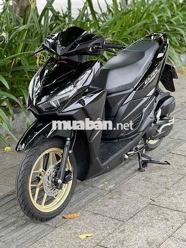 Honda Click 125i 2017 Đen bóng Thái Lan
