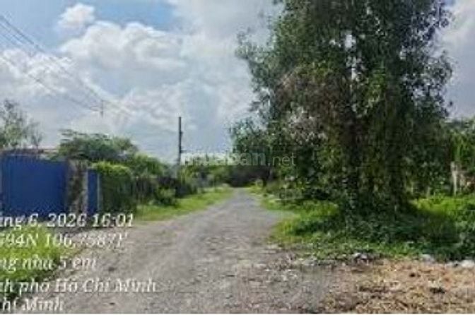 BÁN ĐẤT TẠI DĨ AN, BÌNH DƯƠNG 