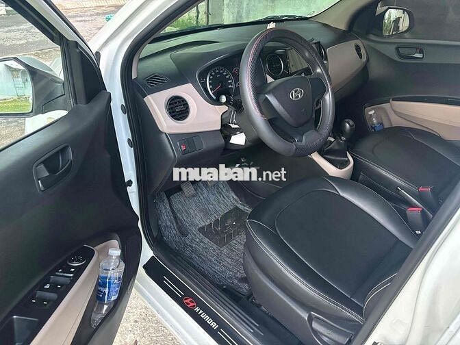 i10 2018 MT (gia đình ko dịch vụ) rất đẹp