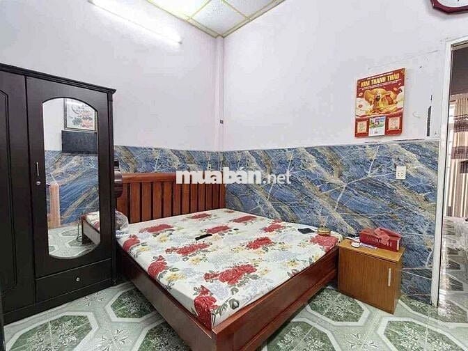 NHÀ ĐẸP 2 TẦNG - GẦN TÂN SƠN NHÌ NHÀ GA T3 TÂN BÌNH 48m2 4x12