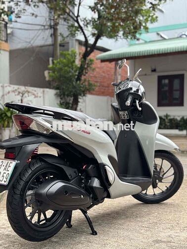 Honda SH Mode 2025 ABS Xám xi măng