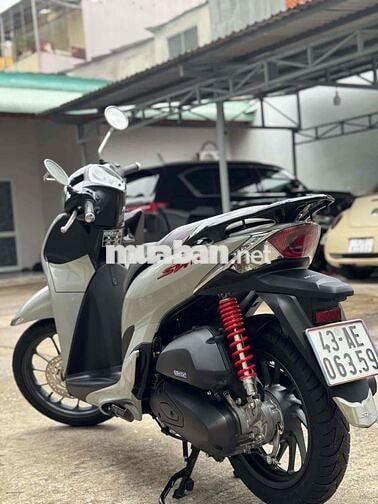 Honda SH Mode 2025 ABS Xám xi măng