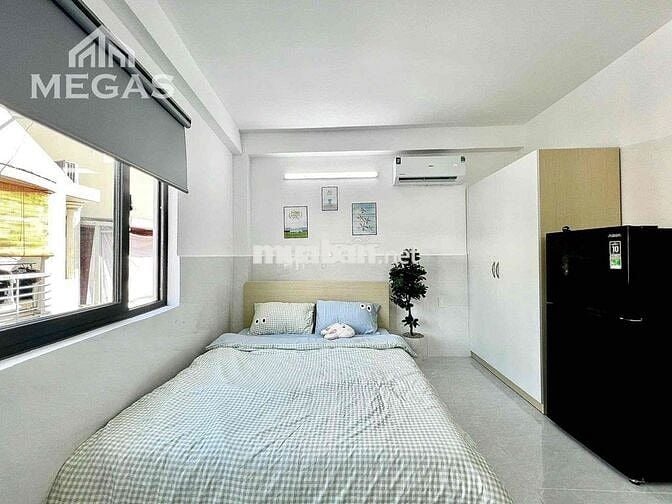 STUDIO MỚI 100% HƠN 30m2 CỬA SỔ SIÊU THOÁNG NGAY TOÀ NHÀ VIETTEL