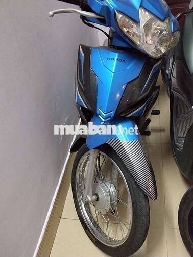 Honda Wave Blade 2019 Xanh đen 4668 km