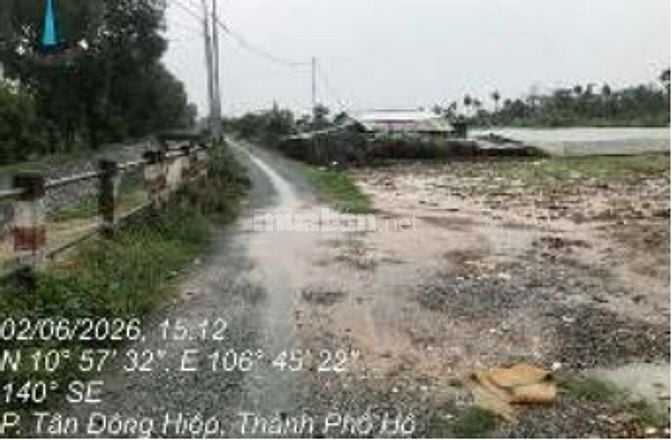 BÁN ĐẤT TẠI DĨ AN, BÌNH DƯƠNG 