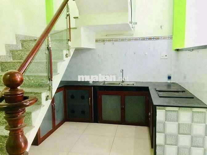 Nhà Ở Gia Đình 5,5x12 2Lầu 3pn 3wc Sân Thượng 
