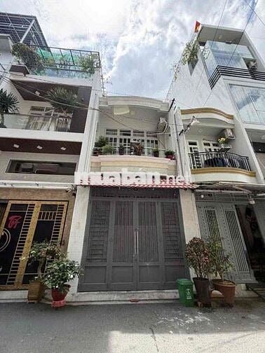 NHÀ ĐẸP 2 TẦNG - GẦN TÂN SƠN NHÌ NHÀ GA T3 TÂN BÌNH 48m2 4x12