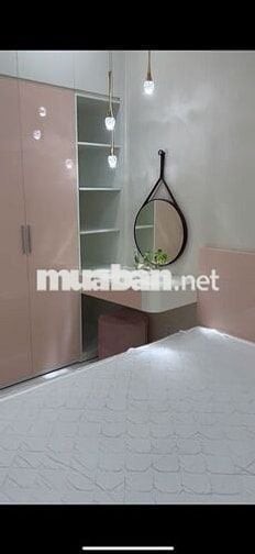 Cho thuê căn hộ full nội thất cao cấp sách vali vào ở liền 2pn-2wc 72m