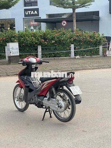 Honda Wave S110 2014 Đỏ Đã sử dụng
