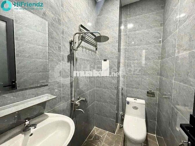 STUDIO FULL NỘI THẤT 5 PHÚT QUA NGUYỄN TẤT THÀNH