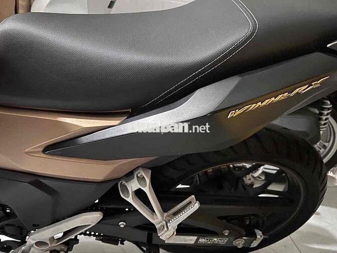 Honda Winner X Đen Vàng Đồng 14070 km