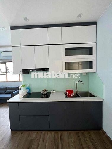 Bán CC Mini Hà Trì Hà Đông- Siêu Rộng Nội Thất Rất Đẹp, Ô tô đỗ cửa