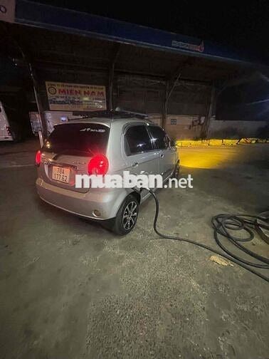 Chevrolet Spark 2009 Bạc