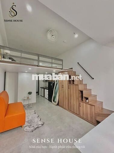 TRỐNG 1 DUPLEX FULL NỘI THẤT NGAY DƯƠNG THỊ MƯỜI TÂN THỚI HIỆP