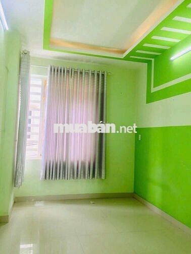 Nhà Ở Gia Đình 5,5x12 2Lầu 3pn 3wc Sân Thượng 