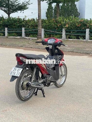 Honda Wave S110 2014 Đỏ Đã sử dụng