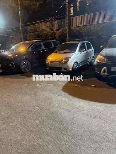 Chevrolet Spark 2009 Bạc