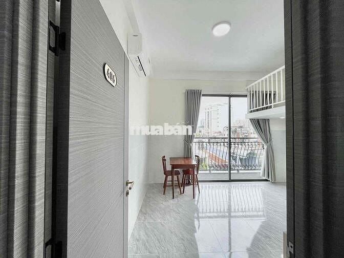 Duplex Ban Mới Xây Diện Tích Rộng Ngay Công Viên Phầm Mềm
