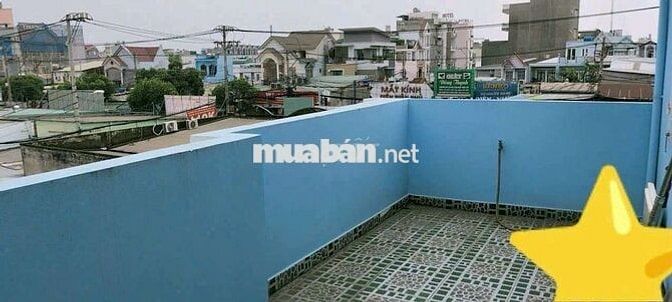 Nhà Ở Gia Đình 5,5x12 2Lầu 3pn 3wc Sân Thượng 