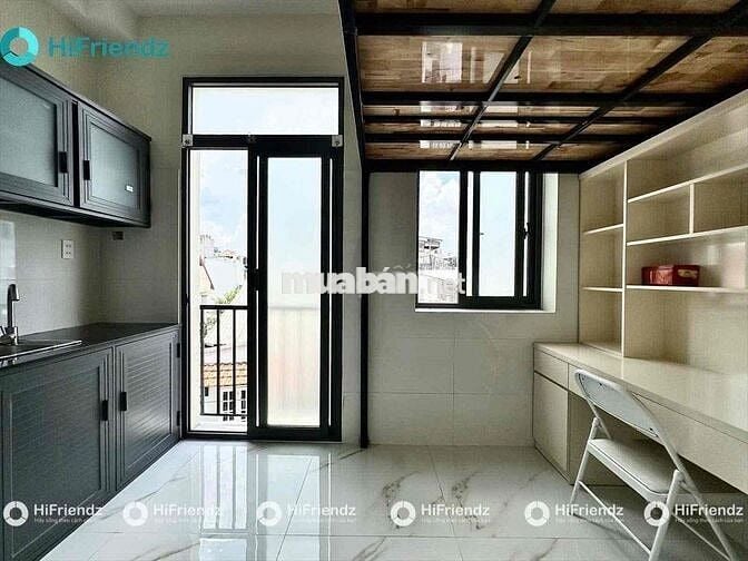 Phòng Có Gác Mới Xây Gần Ngay Công Viên Phần Mềm