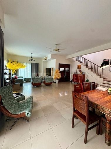 CHO THUÊ NHANH BIỆT THỰ RIVIERA AN PHÚ 5PN, 280m2 ĐẤT, 5PN+6WC