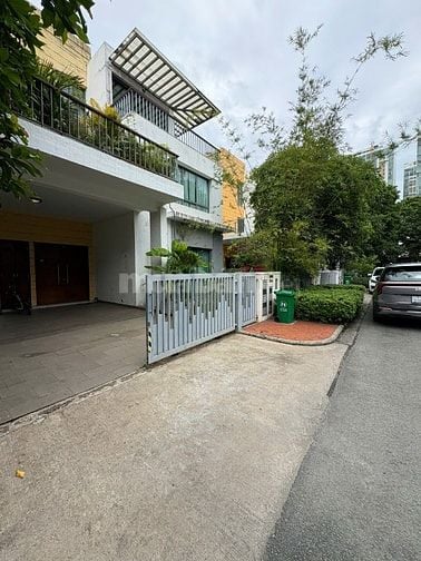CHO THUÊ NHANH BIỆT THỰ RIVIERA AN PHÚ 5PN, 280m2 ĐẤT, 5PN+6WC