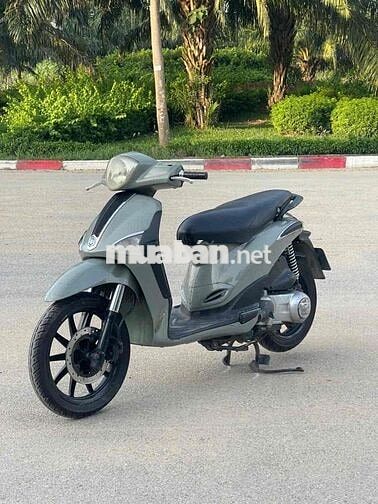 Piaggio Liberty 125ie 2012 Xám