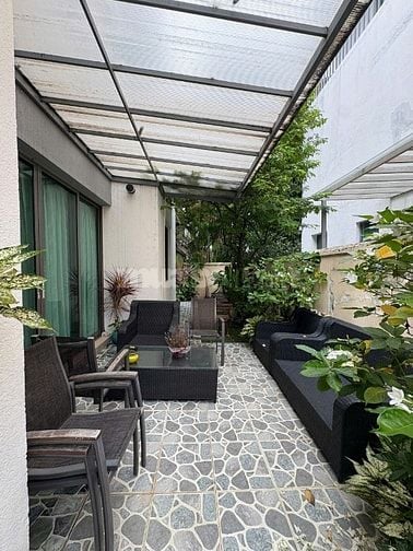 CHO THUÊ NHANH BIỆT THỰ RIVIERA AN PHÚ 5PN, 280m2 ĐẤT, 5PN+6WC