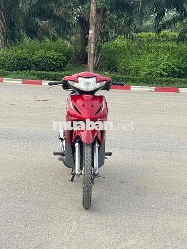 Honda Wave S110 2014 Đỏ Đã sử dụng