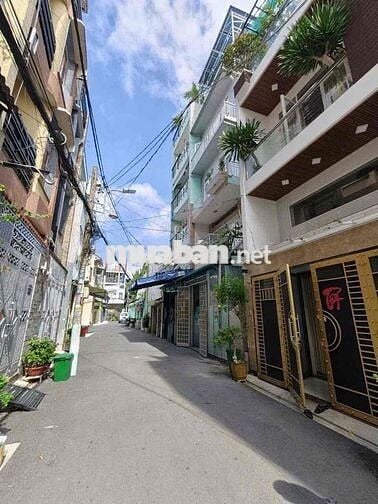 NHÀ ĐẸP 2 TẦNG - GẦN TÂN SƠN NHÌ NHÀ GA T3 TÂN BÌNH 48m2 4x12