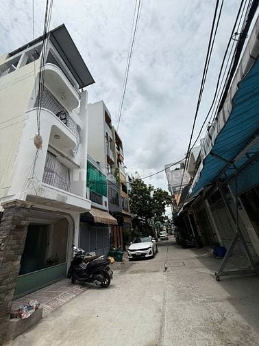 8X15 ( CÓ 2 SỔ RIÊNG), HẺM 8M ĐƯỜNG HƯƠNG LỘ 2